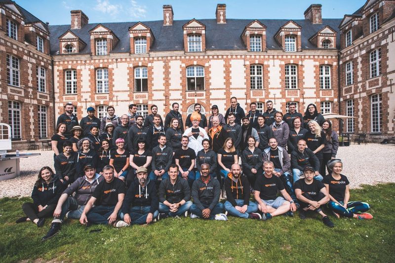 The Agorapulse Team
