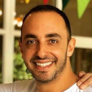 Gavin Hammar, CEO