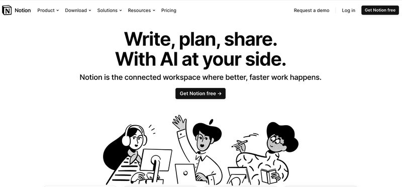 Notion Screenshot