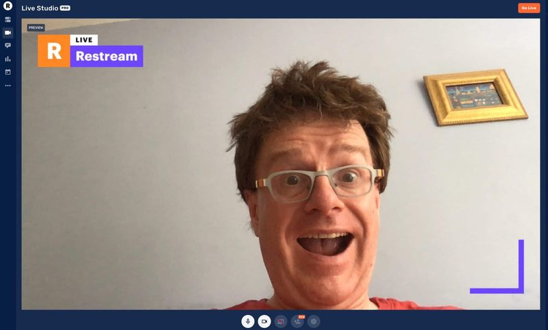 Restream Studio