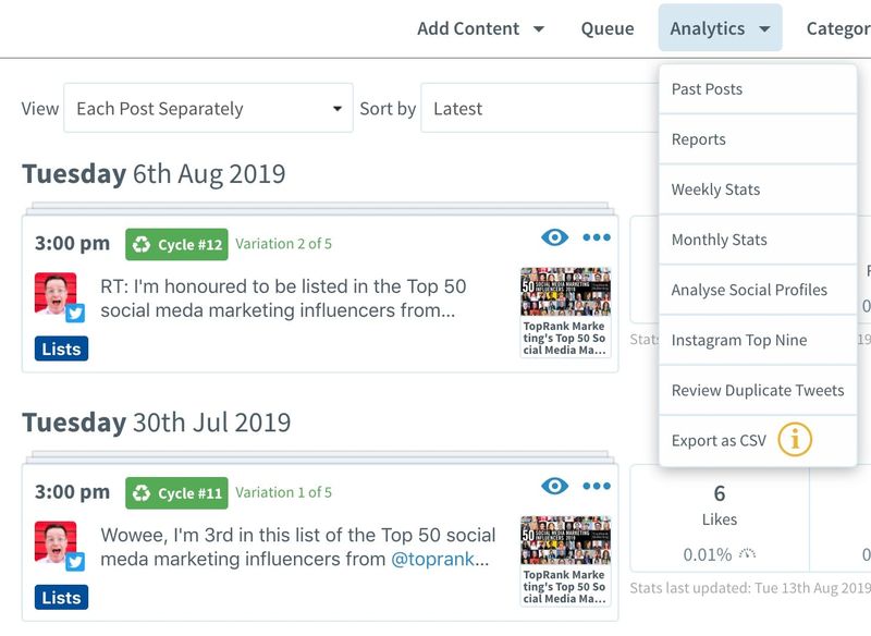 SmarterQueue Reports