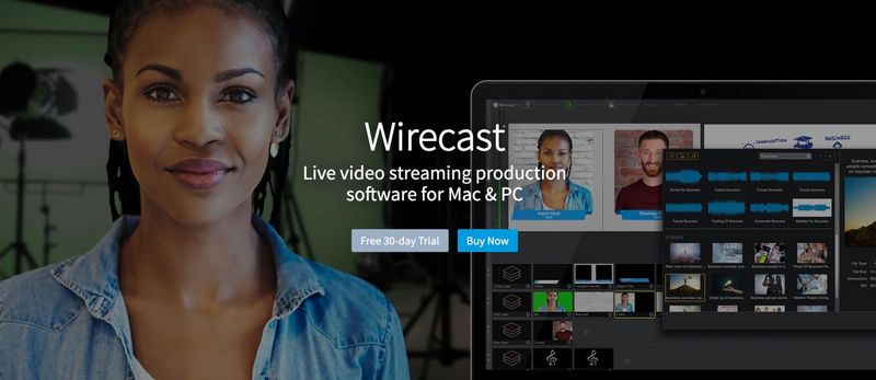 Wirecast